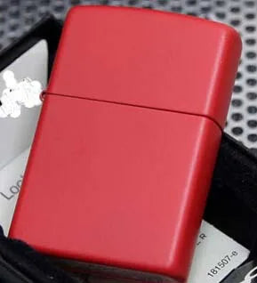 Zorro brass kerosene windproof lighter with personalized creativity, ultra-thin square angle smooth kerosene machine