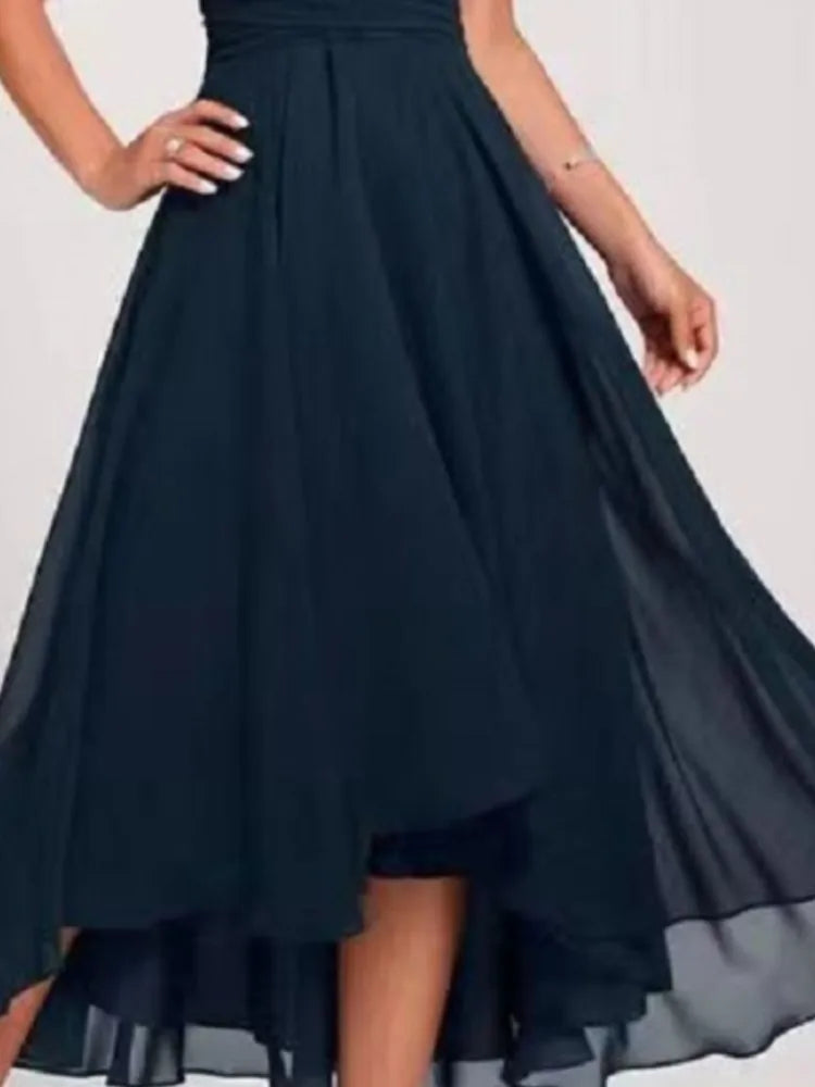Elegant Chiffon Dresses Women