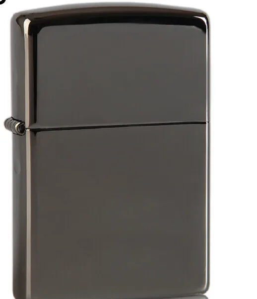 Zorro brass kerosene windproof lighter with personalized creativity, ultra-thin square angle smooth kerosene machine